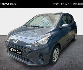 HYUNDAI - 1.0 63CH ECO INTUITIVE