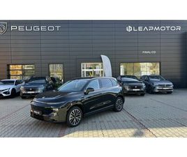 LEAPMOTOR B10 ELEKTROMOTOR DESIGN MAX 217K 67,1 KWH