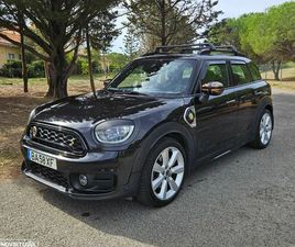 MINI COUNTRYMAN COOPER SE ALL4 AUTO