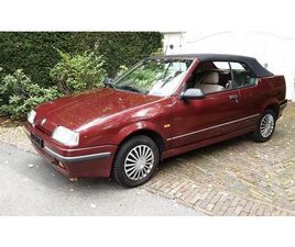 RENAULT 19 (R19) CABRIOLET KARMANN - 1992 A VENDRE