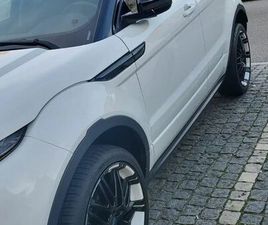 LAND ROVER RANGE ROVER EVOQUE 2.0 TD4 HSE DYNAMIC AUTO