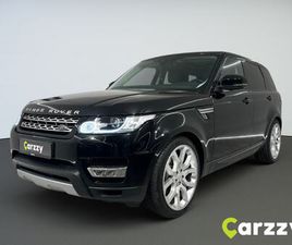 LAND ROVER RANGE ROVER SPORT HSE 2.0D, 2018 GOD.