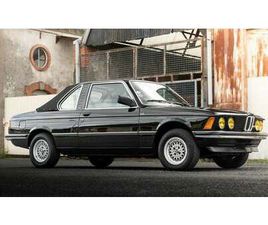 BMW SERIE 3 320 BMW 320 E21 BAUR - 1982 A VENDRE
