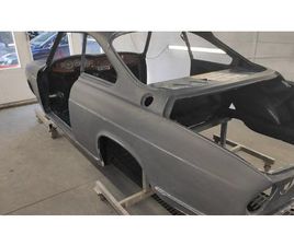 SIMCA 1200 SIMCA 1200S COUPÉ - 1968 A VENDRE