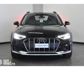 AUDI A4 ALLROAD 40 TDI AUDI A4 ALLROAD 40 TDI 204 CV S TRONIC DEL 2021 USATA A FOLIGNO