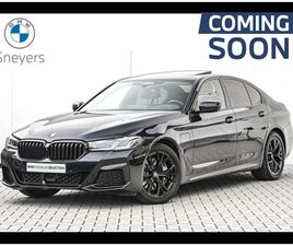 BMW SERIE 5 545E XDRIVE