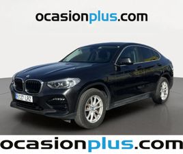 BMW X4 XDRIVE 20D XDRIVE20D (190 CV)