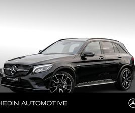 MERCEDES-BENZ AMG GLC 43 4M AMG|BURM|PANO|MBUX|SHZ|360°|DISTR