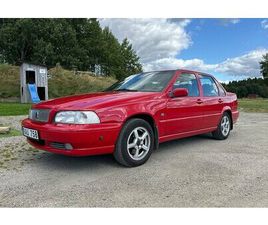 VOLVO S70 VOLVO S70 2.5 CLASSIC 1 ÄGARE FINAST I SVERIGE