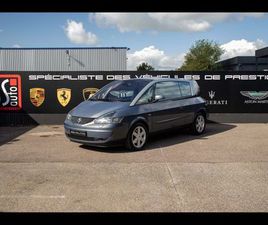 RENAULT AVANTIME 3.0 V6 24S