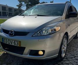 MAZDA 5 MAZDA 5 MZR-CD 2.0 SPORT