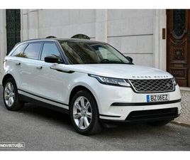 LAND ROVER RANGE ROVER VELAR P400E LAND ROVER RANGE ROVER VELAR 2.0 P400E AWD S