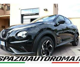 NISSAN JUKE 1.0 114CV N-CONNECTA AUTO.+ NAVI+RCAM+