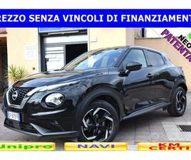 NISSAN JUKE NISSAN JUKE 1.0 DIG-T 114CV DCT N-CONNECTA **PREZZ