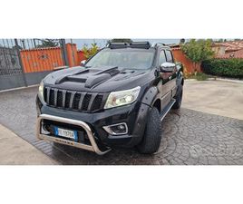 NISSAN NP300 NISSAN NAVARA NP 300 2016