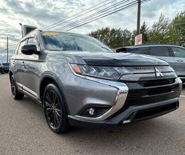 MITSUBISHI OUTLANDER USED 2020 MITSUBISHI OUTLANDER LIMITED EDITION AWD