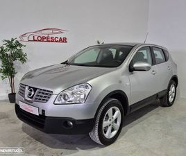 NISSAN QASHQAI 1.6 ACENTA