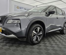 NISSAN X-TRAIL E-4ORCE NISSAN X-TRAIL E-POWER 1.5 EXCLUSIVE E-4ORCE