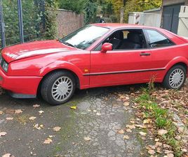 VW CORRADO G60 OLDTIMER