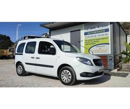 MERCEDES-BENZ CITAN 108 CDI/27