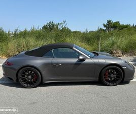 PORSCHE 911 (991) CARRERA 4 GTS PDK