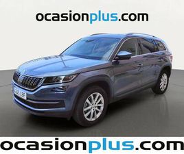 SKODA KODIAQ 1.5 TSI AMBITION 4X2 (150 CV) 7 PLAZAS