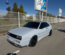 VOLKSWAGEN CORRADO 1.8 TURBO APU