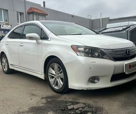 LEXUS HS HS 250H