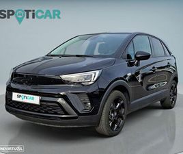 OPEL CROSSLAND 1.2 T ELEGANCE