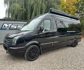 VOLKSWAGEN CRAFTER 2014 VOLKSWAGEN CRAFTER 2.0 TDI CR35 PANEL VAN 4DR DIESEL MANUAL L2 H3 (134 BHP) PANEL VAN DIESEL...