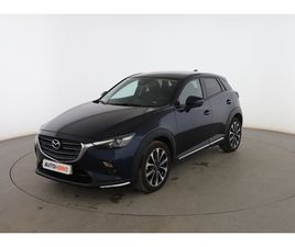 MAZDA CX-3 2.0 SKYACTIV-G