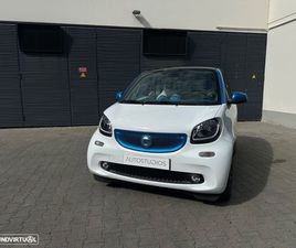 SMART FORTWO SMART FORTWO COUPÉ 1.0 PROXY 71