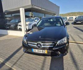 MERCEDES-BENZ CLASSE C C 200 D BUSINESS SOLUTIONS