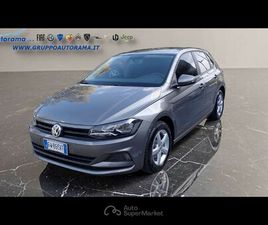 VOLKSWAGEN POLO - POLO 1.6 TDI 5P. TRENDLINE BLUEMOTION TECHNOLOGY