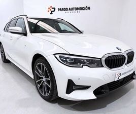 BMW 3 SERIES 320D XDRIVE AUTOMÁTICA TOURING -