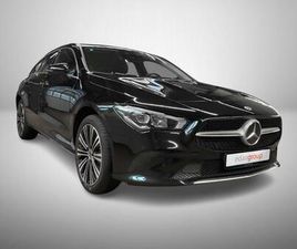 MERCEDES CLA SHOOTING BRAKE CLA 250 MERCEDES-BENZ CLA 250 E SHOOTING BRAKE 8G-DCT PROGRESSIVE