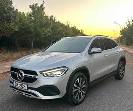 MERCEDES GLA GLA 200 MERCEDES-BENZ GLA 200 D, CX. A., 150CV