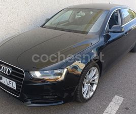 AUDI A5 SPORTBACK SEGURIDAD