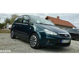 FORD C-MAX FORD FOCUS C-MAX 1.8 TDCI AMBIENTE