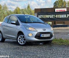 FORD KA
