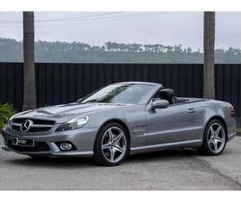MERCEDES SL SL 350 MERCEDES-BENZ SL SL 350 V6 AMG