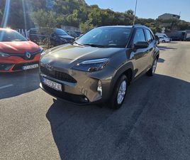 TOYOTA YARIS CROSS TOYOTA YARIS CROSS 1.5 AUTOMATIK REGISTRIRAN DO 6 MJ. 2026 G., 2025 GOD.