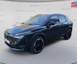 NISSAN QASHQAI HYBRID E-POWER 190CH N-DESIGN 2025 D'OCCASION - HESS AUTOMOBILE