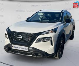 NISSAN X-TRAIL E-POWER 204CH N-TREK 2025 D'OCCASION - HESS AUTOMOBILE