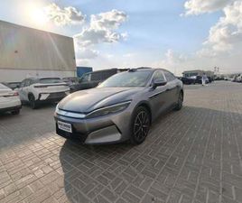 BYD HAN BYD HAN BYD HAN L EV