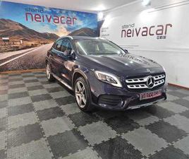 MERCEDES GLA GLA 180 MERCEDES-BENZ GLA GLA 180 D AMG LINE AUT.