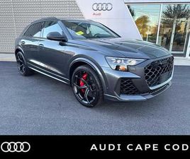 AUDI Q8 RS Q8 2026 AUDI RS Q8 4.0T