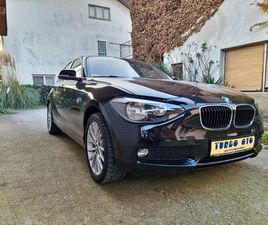 BMW SERIE 1 116 BMW 1 1.6D URBAN,2015.,KAO NOVI