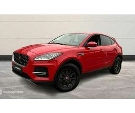 JAGUAR E-PACE P200 P200 FLEXFUEL MHEV BVA AWD