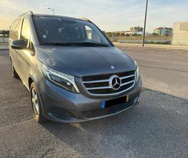 MERCEDES CLASSE V V 220 MERCEDES-BENZ CLASSE V V 220 CDI, CX. A., 160CV